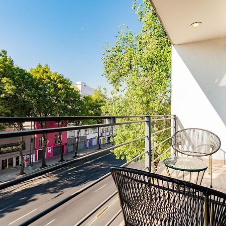 Roma Sur Apartments By Vh Mexico by Eksteriør bilde
