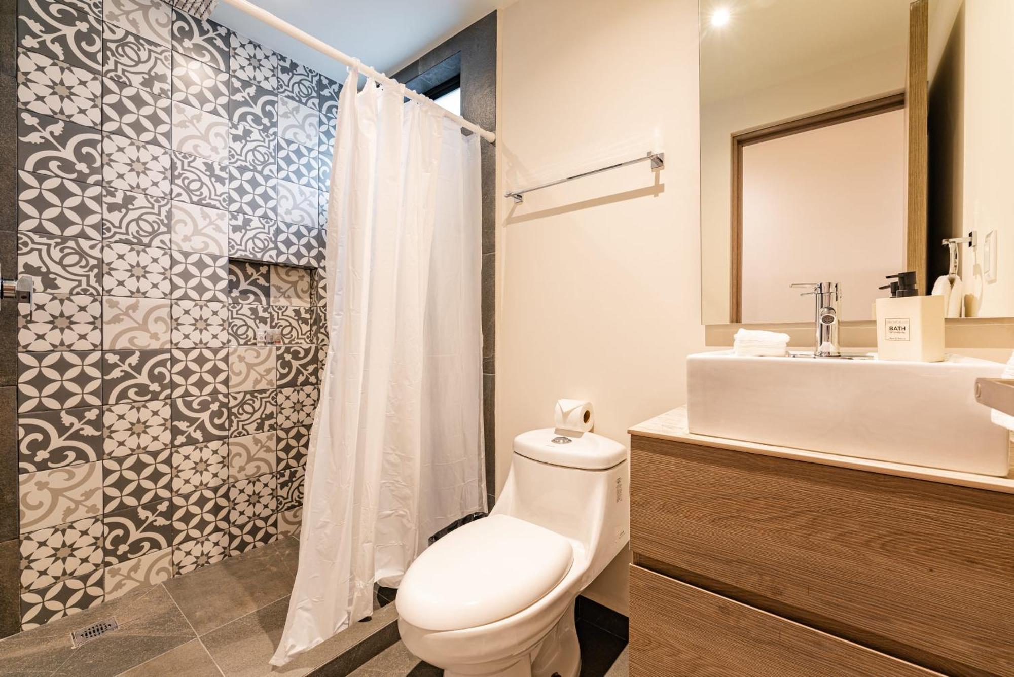 Roma Sur Apartments By Vh Mexico by Eksteriør bilde