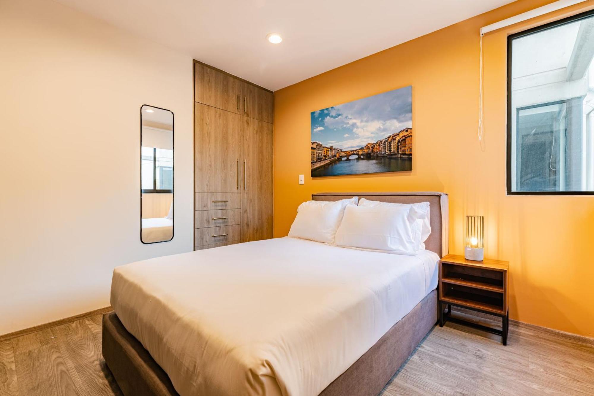 Roma Sur Apartments By Vh Mexico by Eksteriør bilde