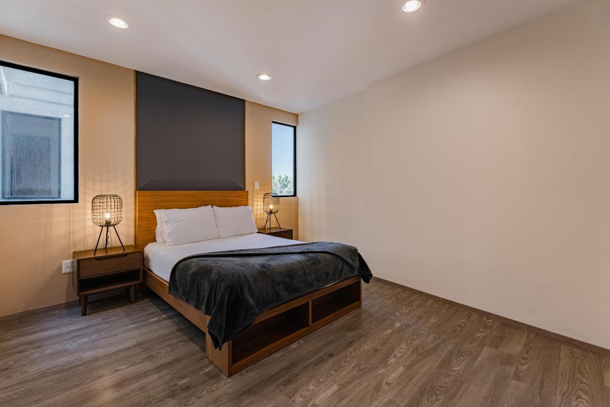 Roma Sur Apartments By Vh Mexico by Rom bilde