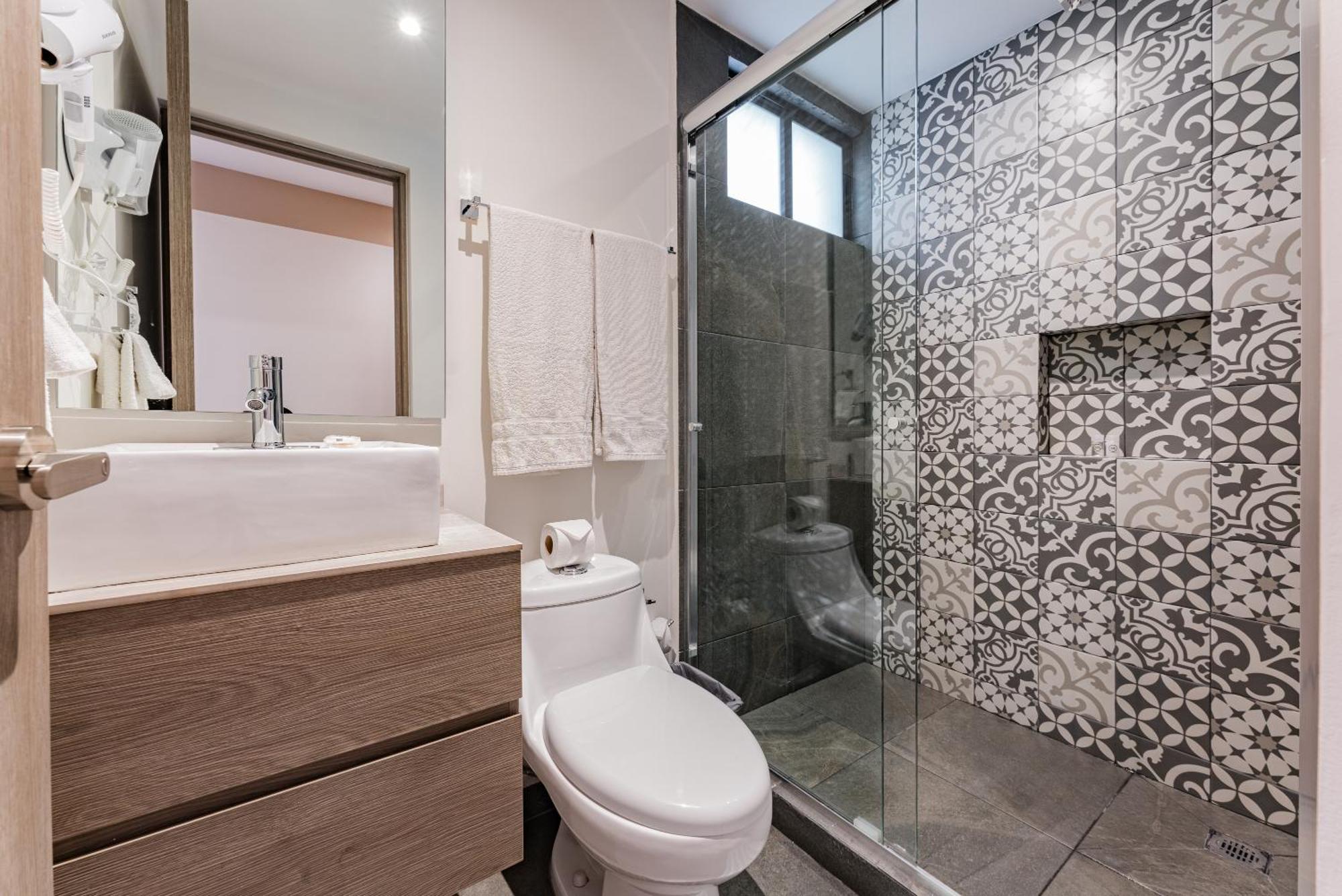 Roma Sur Apartments By Vh Mexico by Rom bilde