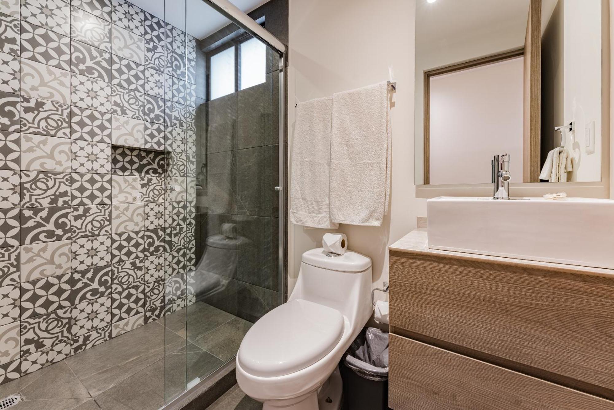 Roma Sur Apartments By Vh Mexico by Rom bilde